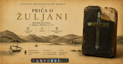 PRIČA IZ ŽULJANE
